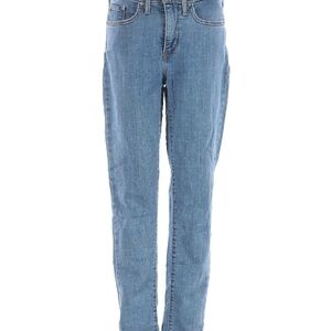 Levi's Women's Straight Leg Blue Jeans
